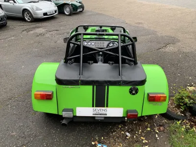 Seven 620